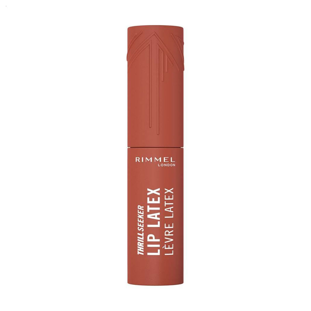 Помада для губ Rimmel Thrill Seeker Lip Latex 250 Honey Bun, 6 мл